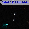 2MASS J23281164+0418096