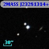 2MASS J23281314+0341271