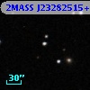 2MASS J23282515+0337273