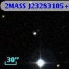 2MASS J23283105+0335092