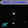 2MASS J23284443+0409446