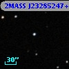 2MASS J23285247+0338161