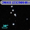 2MASS J23290848+0323519