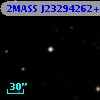 2MASS J23294262+0242589