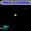 2MASS J23294950+0240088