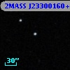 2MASS J23300160+0346520