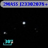 2MASS J23302078+0251292
