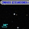 2MASS J23303303+0342244