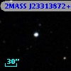 2MASS J23313872+0317552
