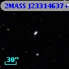 2MASS J23314637+0331499