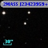 2MASS J23423959+1010079
