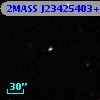 2MASS J23425403+1037400