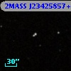 2MASS J23425857+1008459