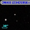 2MASS J23425956+1002196