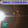 2MASS J23431619+1020081