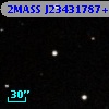 2MASS J23431787+1038366