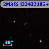 2MASS J23432105+1009006