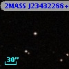 2MASS J23432288+1033107
