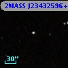 2MASS J23432596+1034595