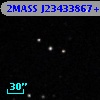 2MASS J23433867+0954532