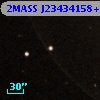2MASS J23434158+1016382