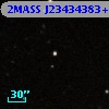 2MASS J23434383+1027452