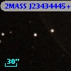 2MASS J23434445+1016286