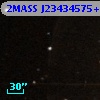2MASS J23434575+1020565