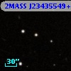 2MASS J23435549+1012255