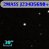 2MASS J23435680+1015268