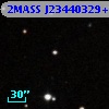 2MASS J23440329+1026060