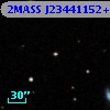2MASS J23441152+1004355