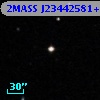 2MASS J23442581+0938230