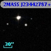 2MASS J23442787+1005471