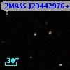 2MASS J23442976+1008260