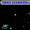 2MASS J23443793+1043360