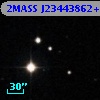 2MASS J23443862+1006243