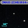 2MASS J23451814+1015166