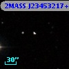 2MASS J23453217+1043032