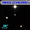 2MASS J23453885+1041387