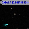 2MASS J23454813+0956353
