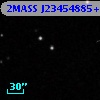 2MASS J23454885+1023422