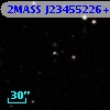 2MASS J23455226+1030586