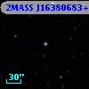 2MASS J16380683+5831280