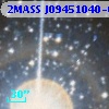 2MASS J09451040-6228443