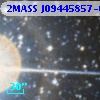 2MASS J09445857-6229532
