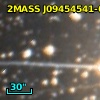 2MASS J09454541-6230004