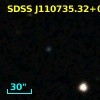 SDSS J110735.32+085924.5