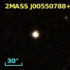 2MASS J00550788+1408584