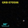 GRB 070506